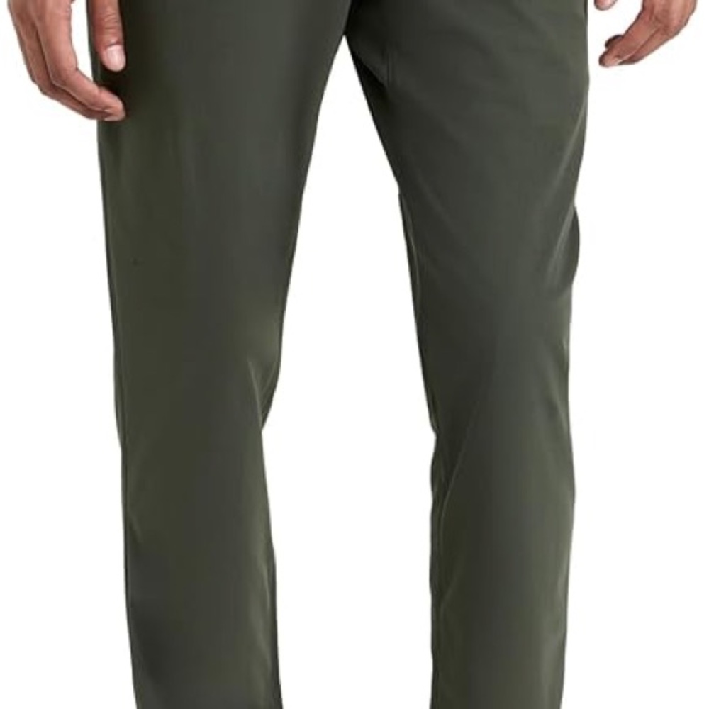 Reigning Champ Dark Olive COACH'S JOGGER